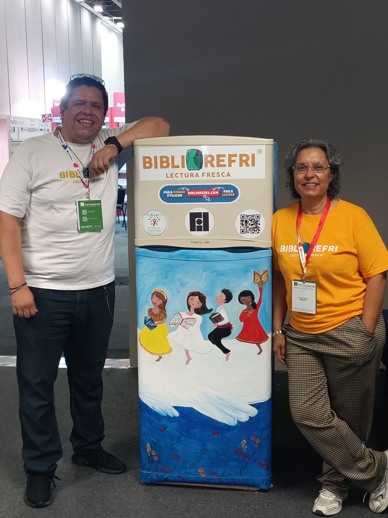 BiblioRefri en Jalisco